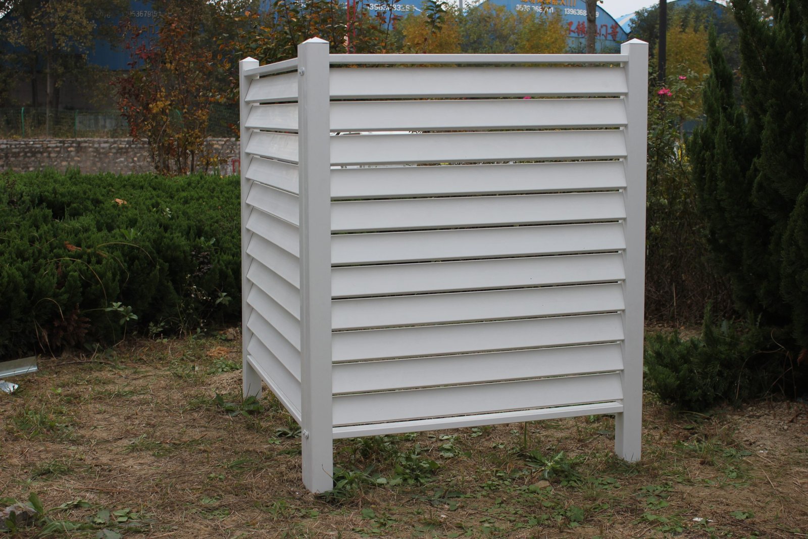 Versatile Small PVC Fences · Create Your Business Opportunities